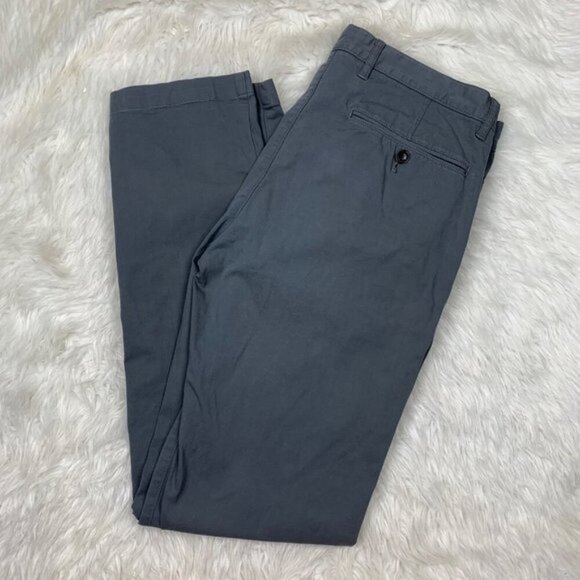 Theory Gray Pants Size 33 - Picture 5 of 9